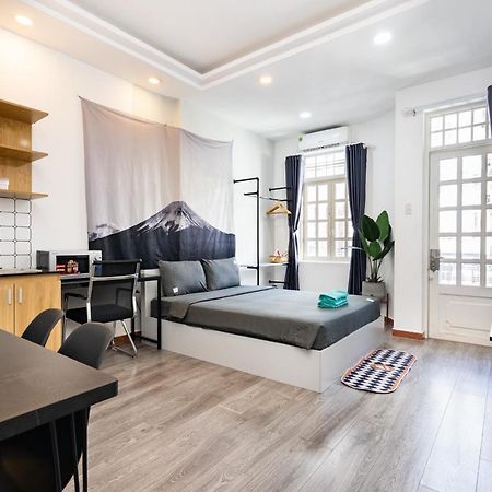 Friday Saigon Centre Homestay مدينة هوشي منه المظهر الخارجي الصورة