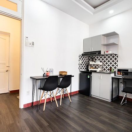 Friday Saigon Centre Homestay مدينة هوشي منه الغرفة الصورة