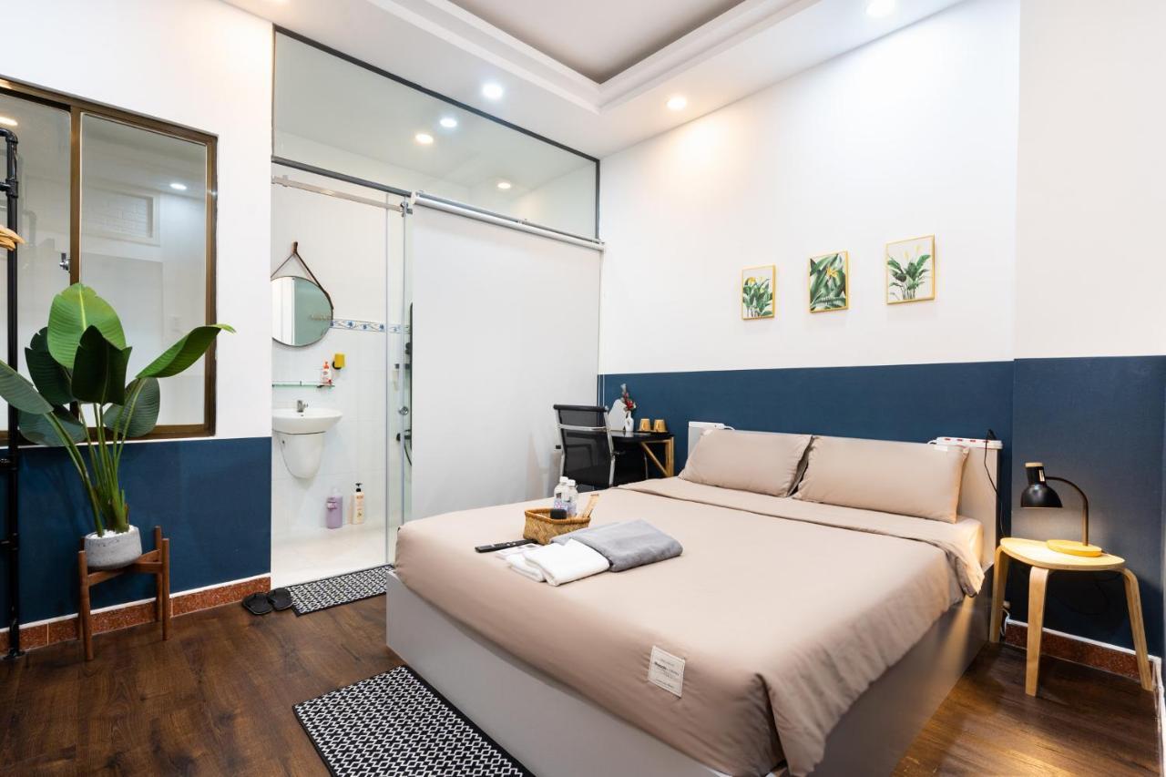 Friday Saigon Centre Homestay مدينة هوشي منه المظهر الخارجي الصورة