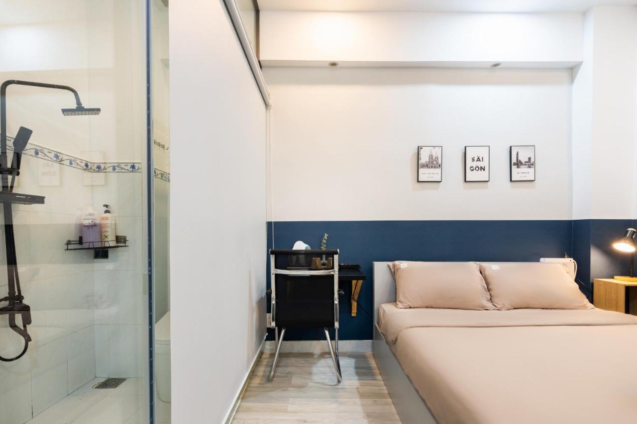 Friday Saigon Centre Homestay مدينة هوشي منه المظهر الخارجي الصورة