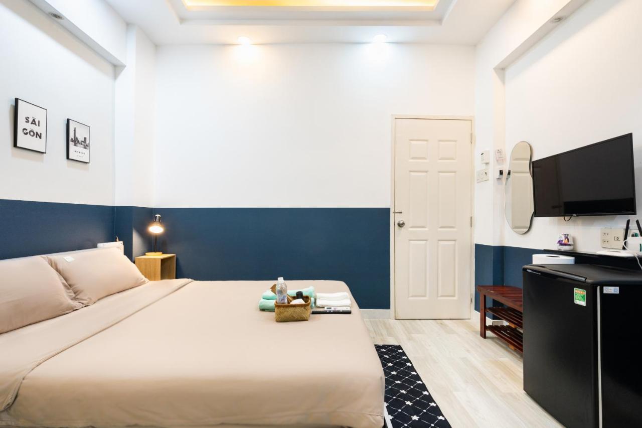 Friday Saigon Centre Homestay مدينة هوشي منه المظهر الخارجي الصورة
