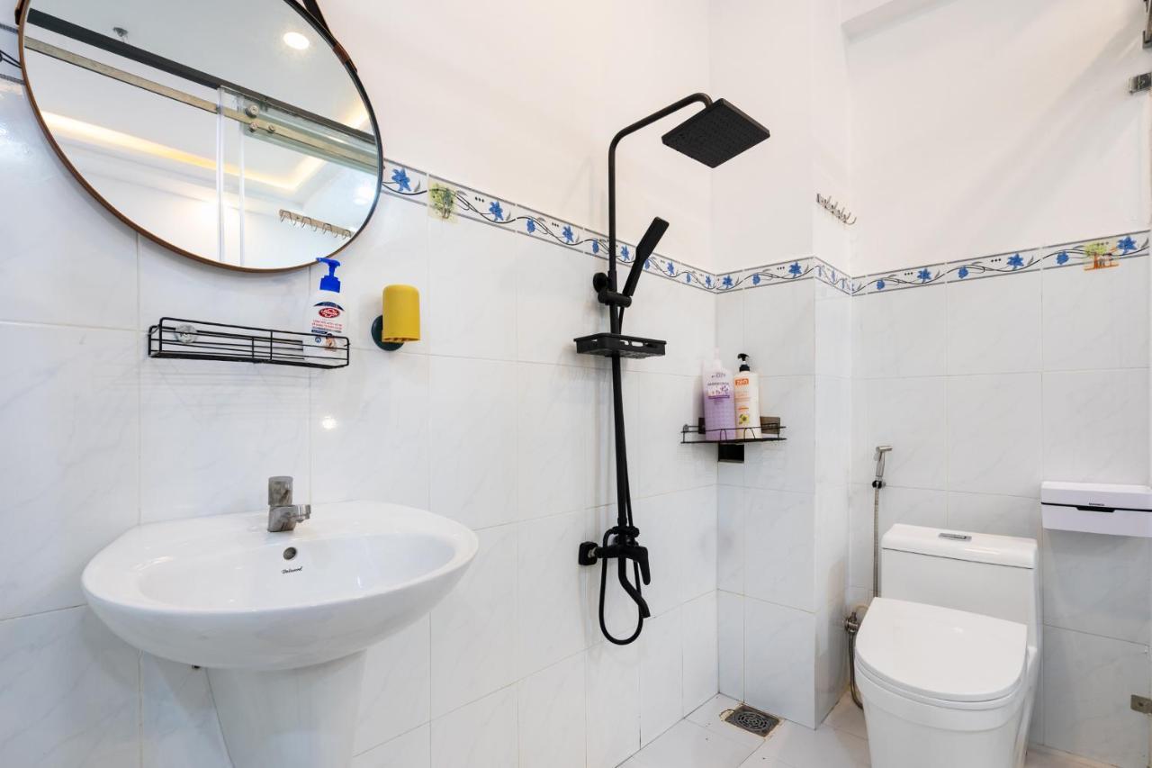 Friday Saigon Centre Homestay مدينة هوشي منه المظهر الخارجي الصورة