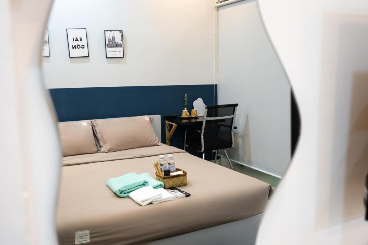 Friday Saigon Centre Homestay مدينة هوشي منه المظهر الخارجي الصورة