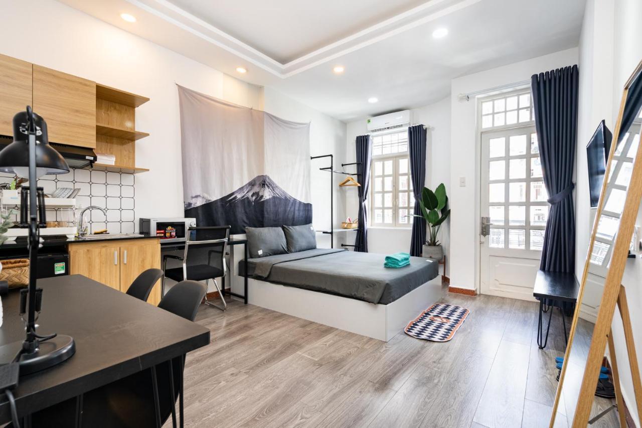 Friday Saigon Centre Homestay مدينة هوشي منه المظهر الخارجي الصورة