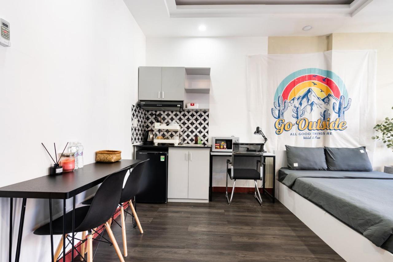 Friday Saigon Centre Homestay مدينة هوشي منه المظهر الخارجي الصورة