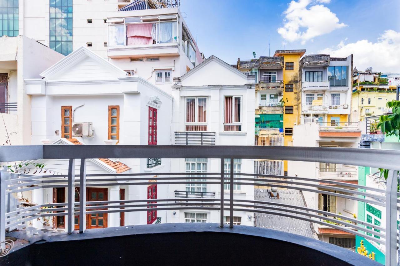 Friday Saigon Centre Homestay مدينة هوشي منه المظهر الخارجي الصورة