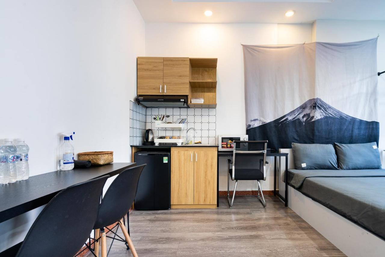 Friday Saigon Centre Homestay مدينة هوشي منه المظهر الخارجي الصورة