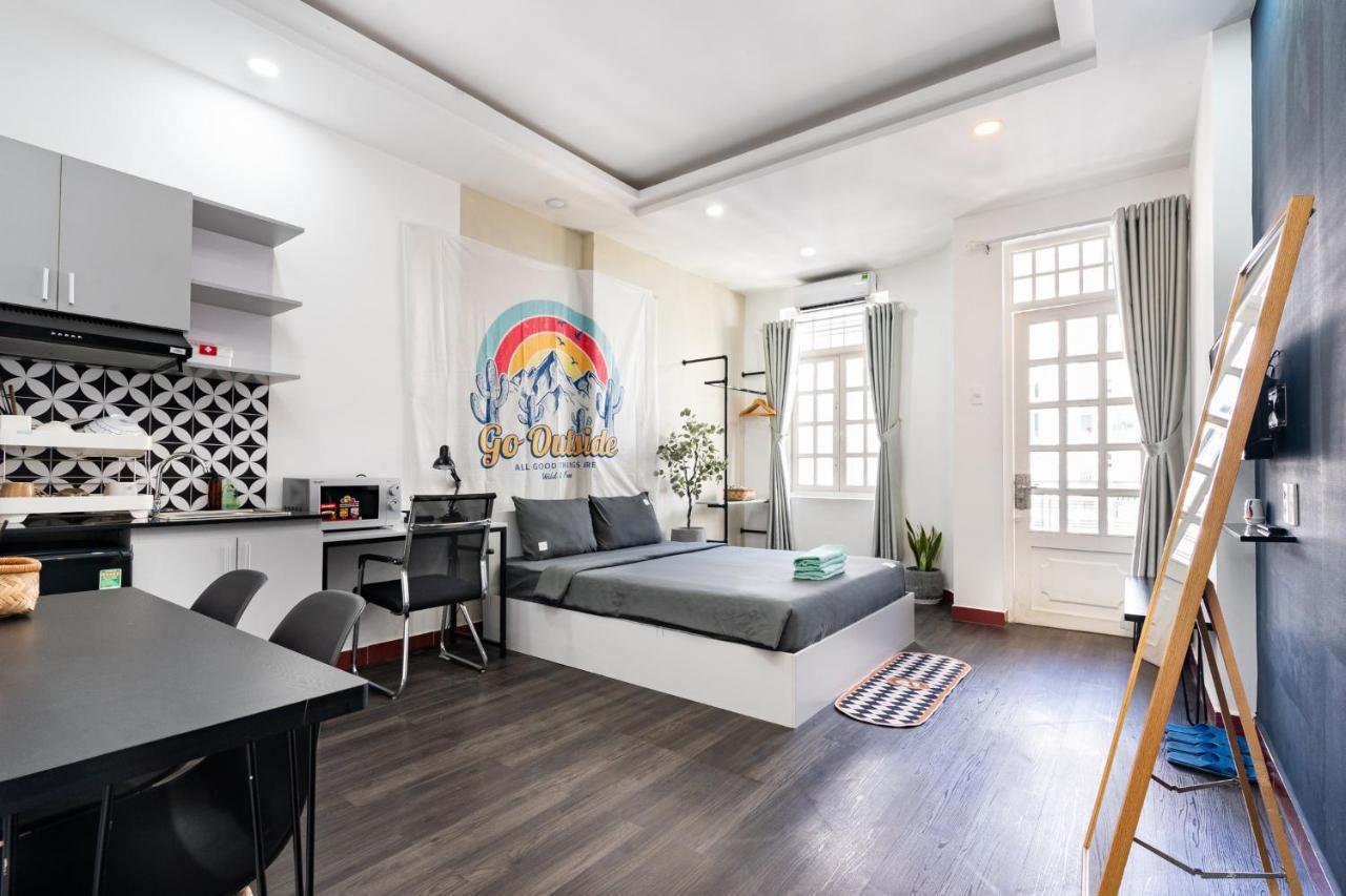 Friday Saigon Centre Homestay مدينة هوشي منه المظهر الخارجي الصورة