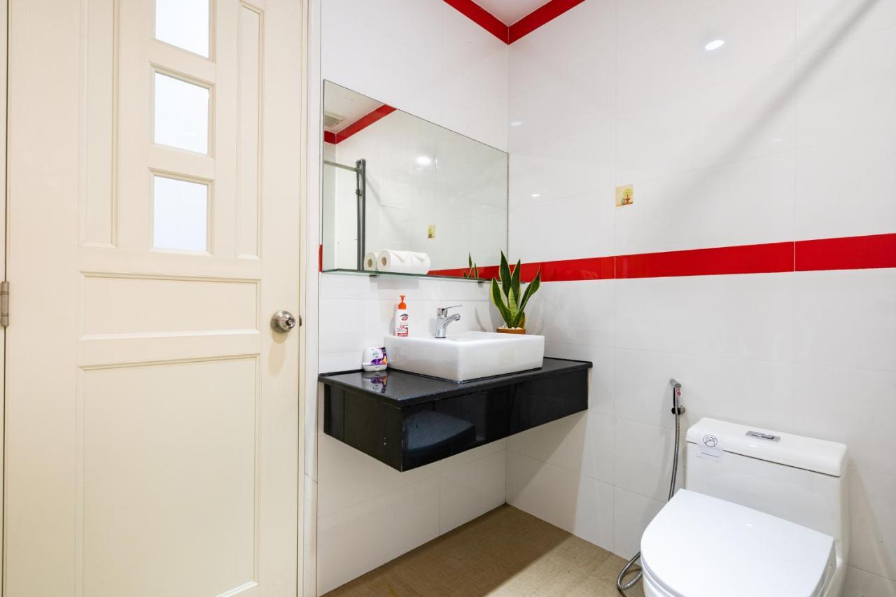 Friday Saigon Centre Homestay مدينة هوشي منه المظهر الخارجي الصورة
