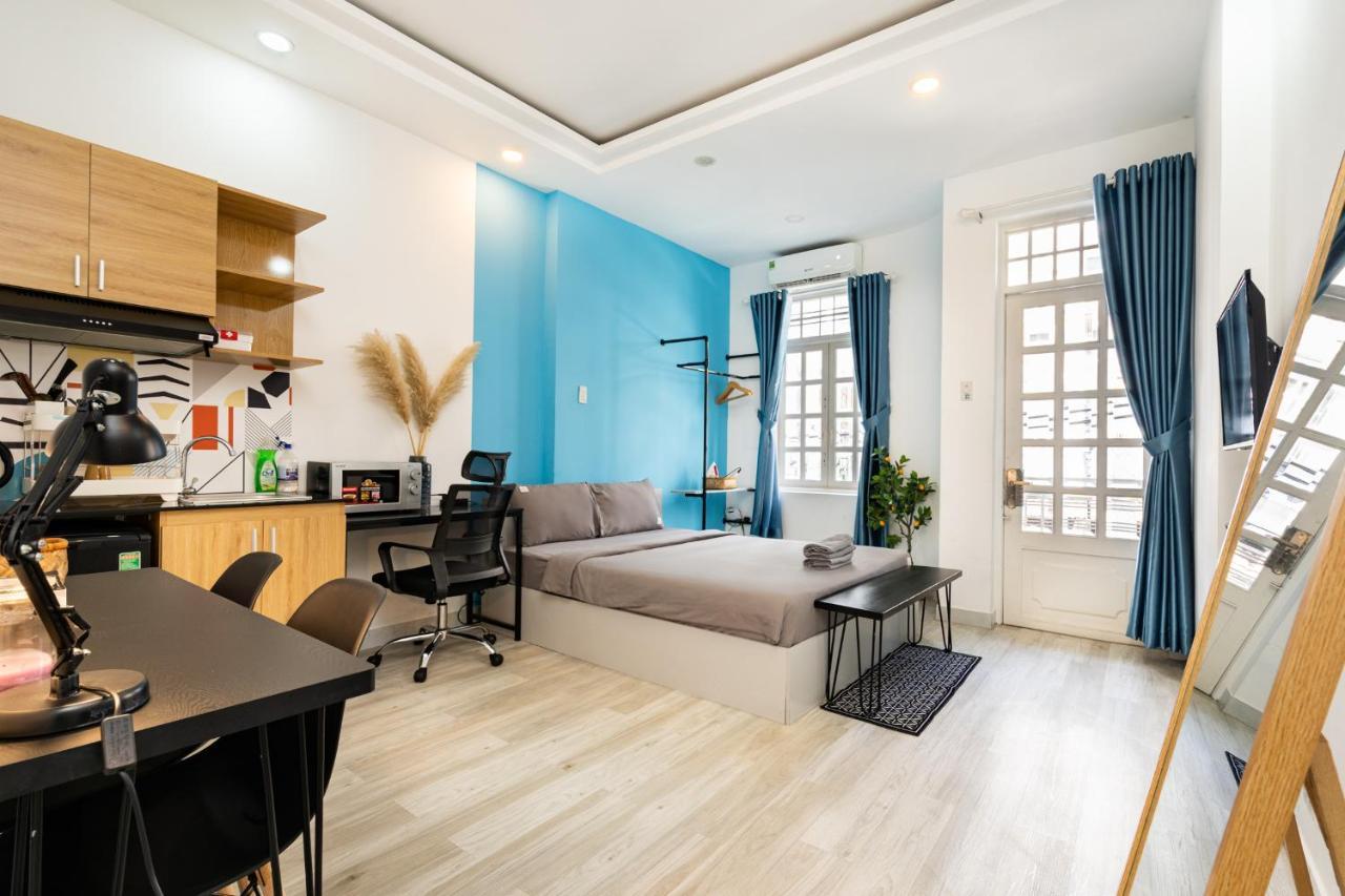 Friday Saigon Centre Homestay مدينة هوشي منه المظهر الخارجي الصورة