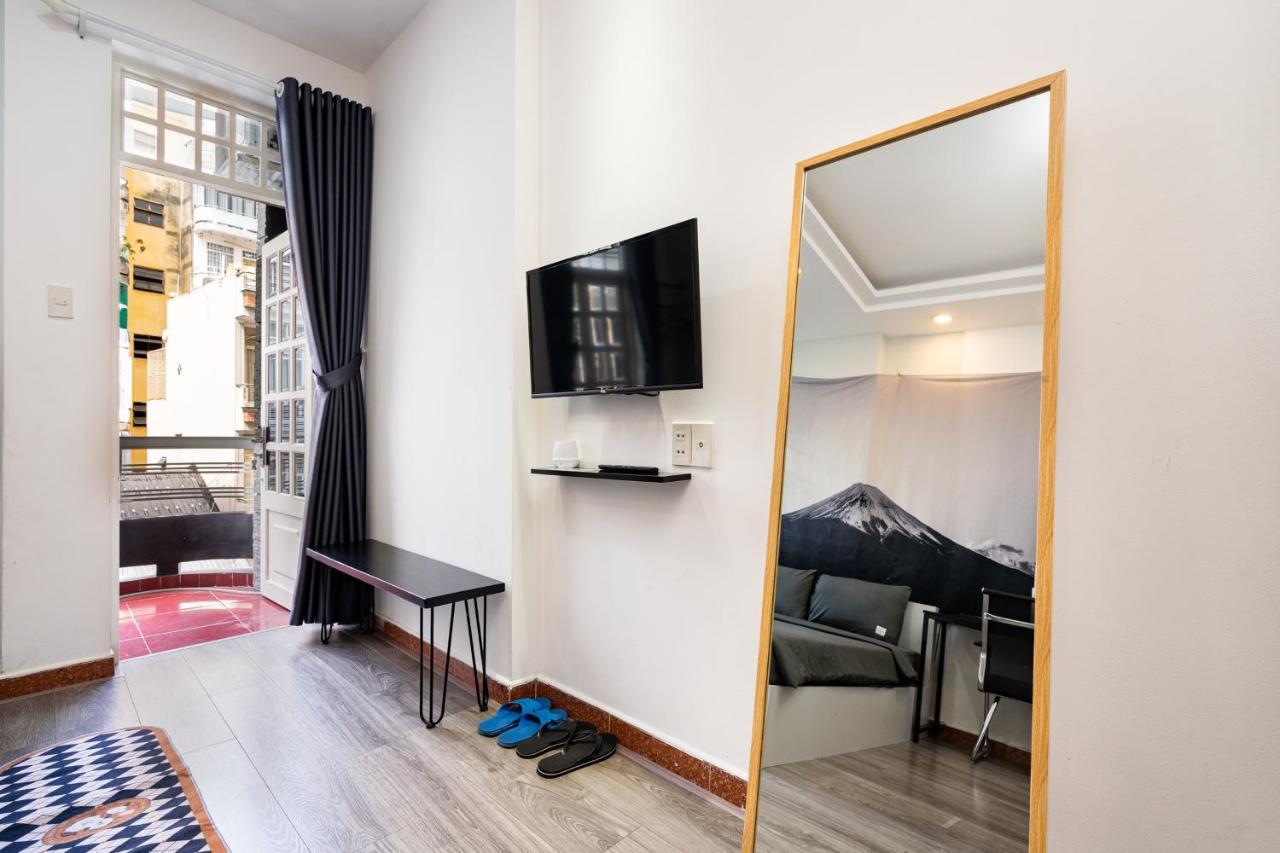Friday Saigon Centre Homestay مدينة هوشي منه المظهر الخارجي الصورة