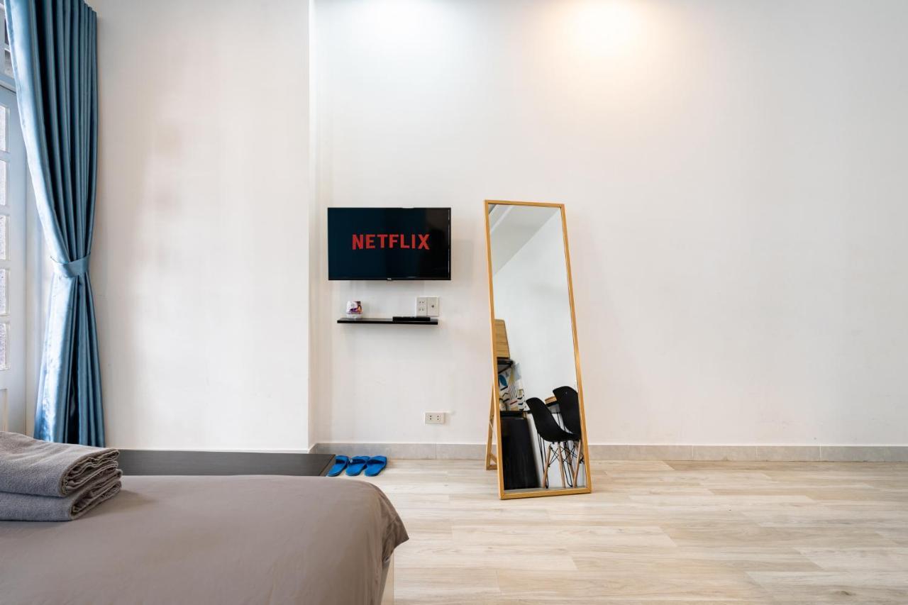 Friday Saigon Centre Homestay مدينة هوشي منه المظهر الخارجي الصورة
