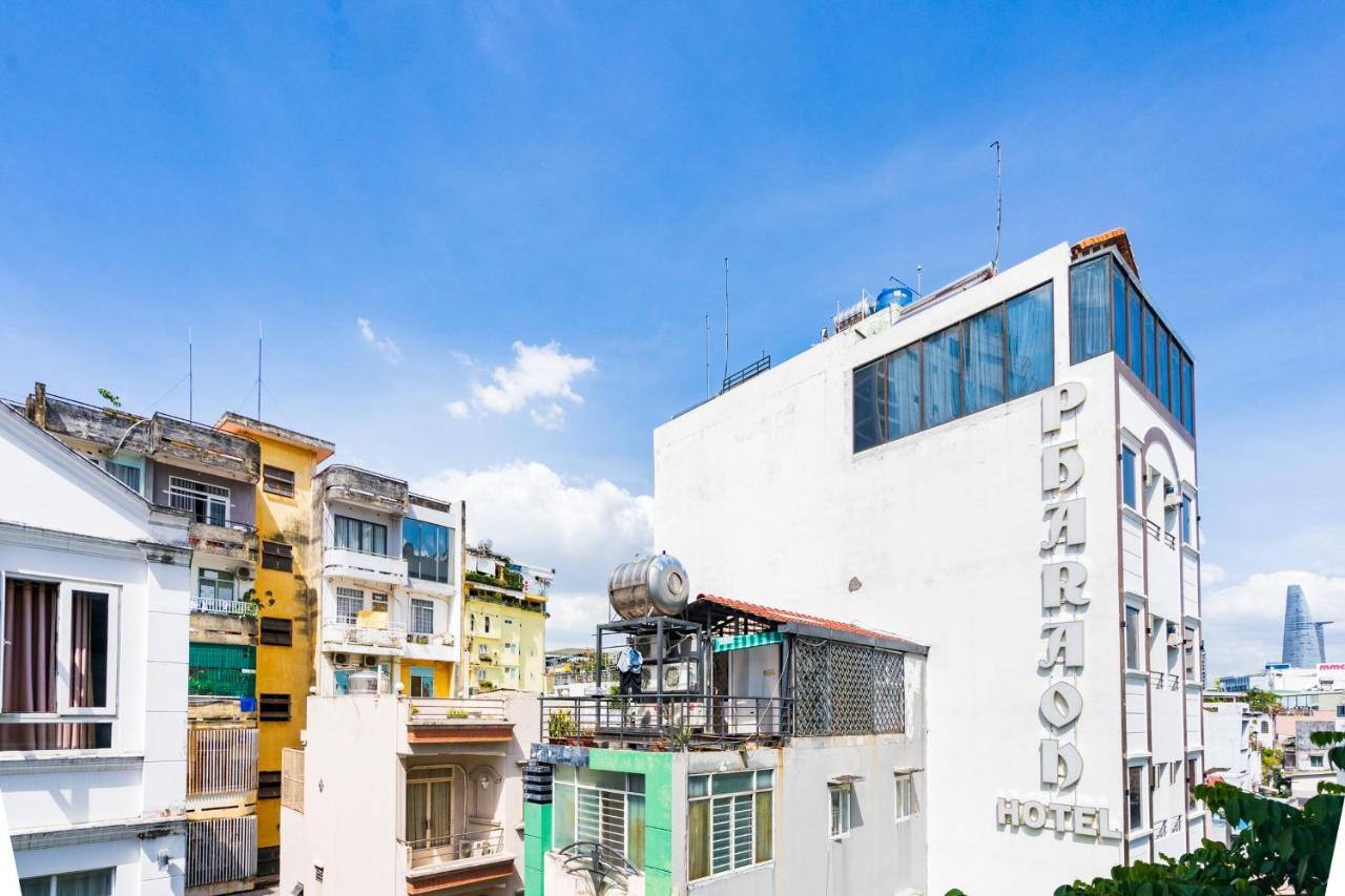 Friday Saigon Centre Homestay مدينة هوشي منه المظهر الخارجي الصورة