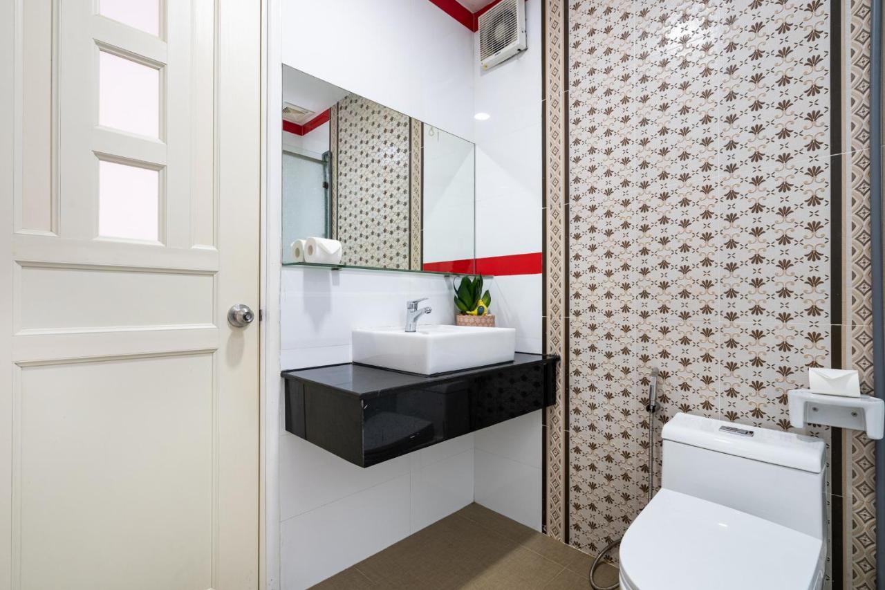 Friday Saigon Centre Homestay مدينة هوشي منه المظهر الخارجي الصورة