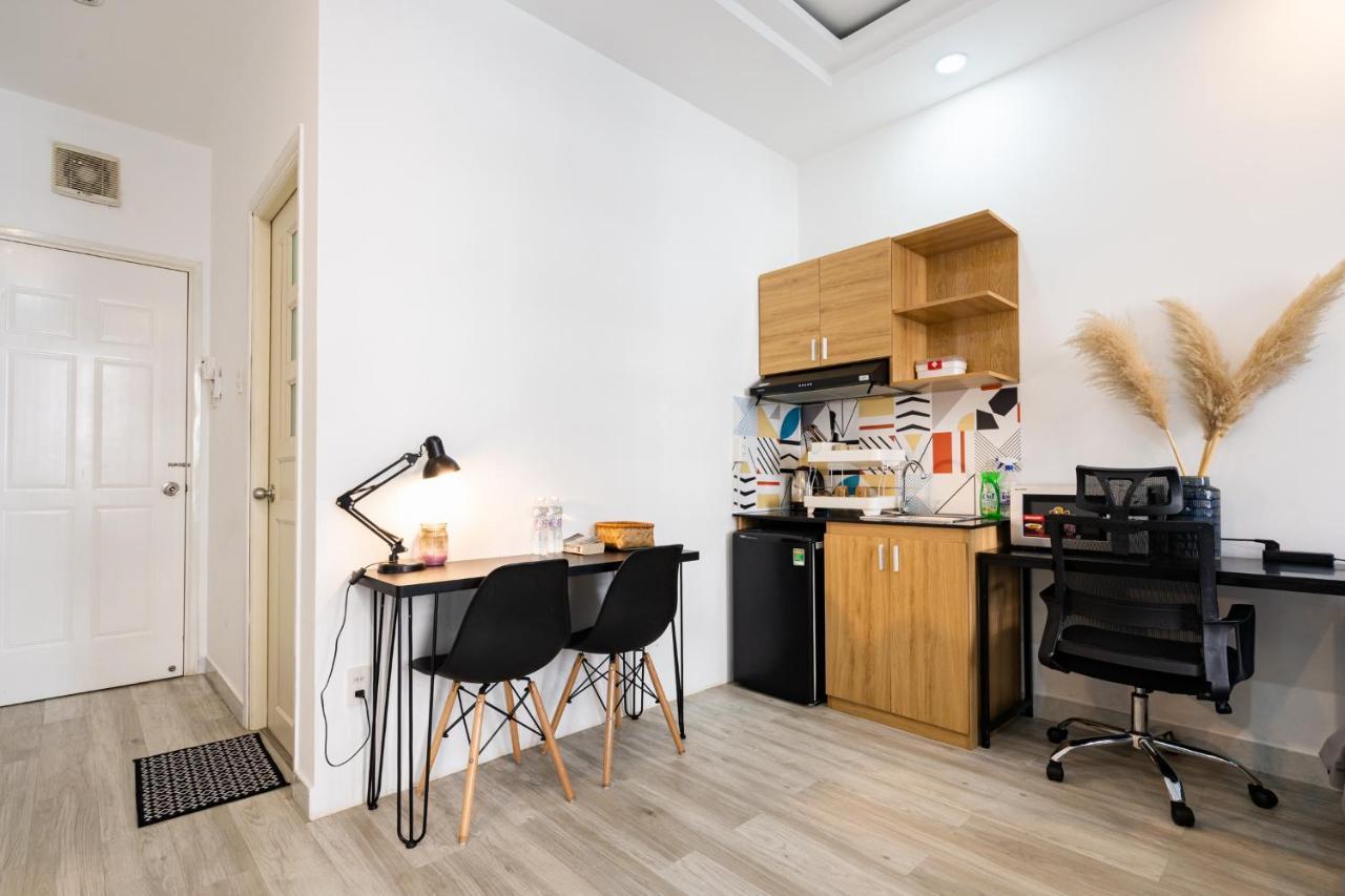 Friday Saigon Centre Homestay مدينة هوشي منه المظهر الخارجي الصورة