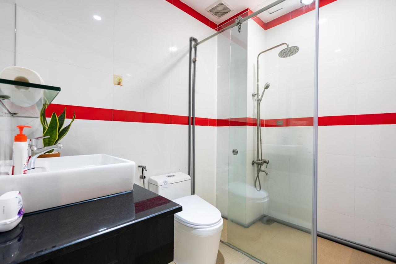 Friday Saigon Centre Homestay مدينة هوشي منه المظهر الخارجي الصورة