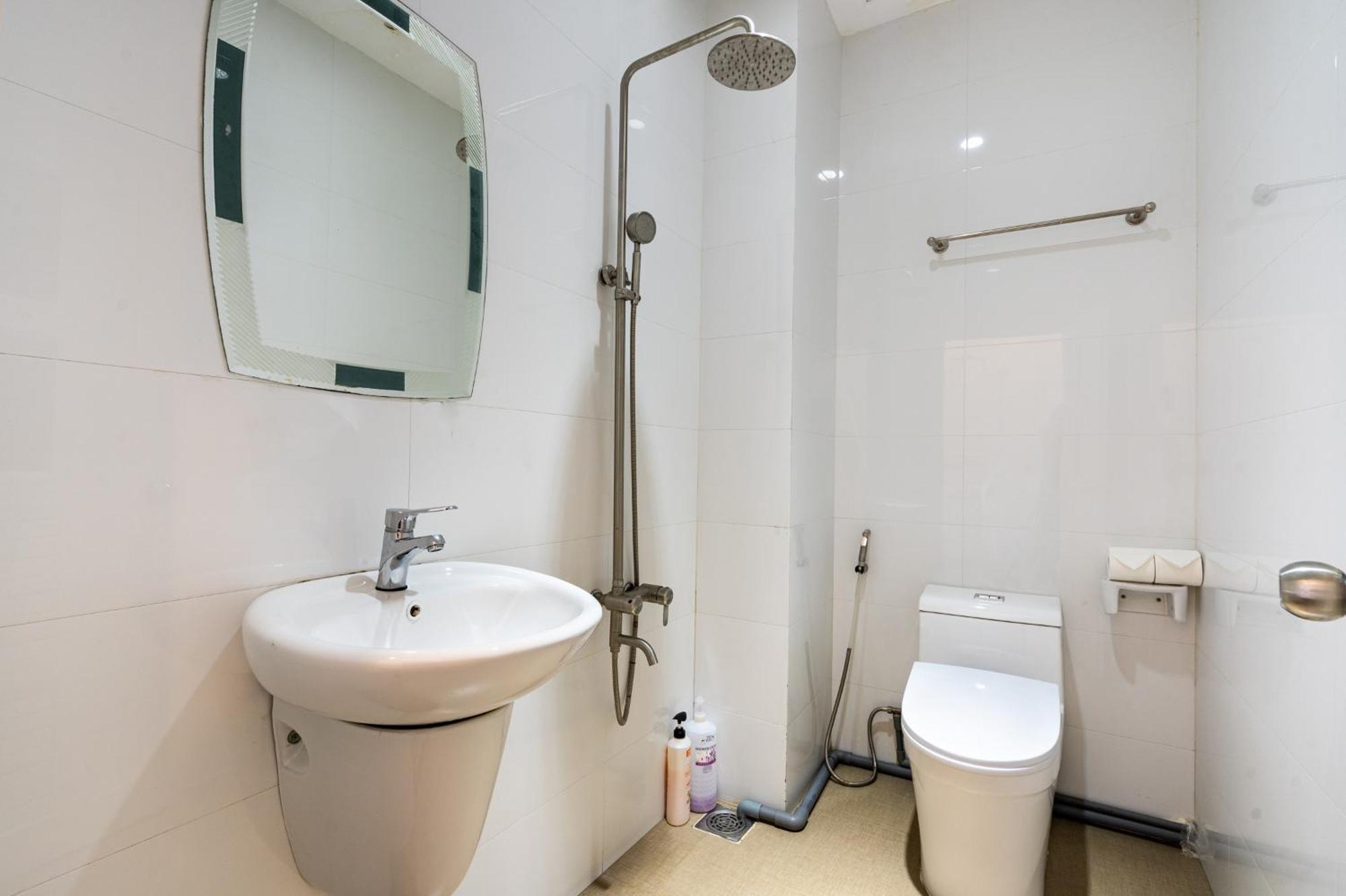 Friday Saigon Centre Homestay مدينة هوشي منه الغرفة الصورة