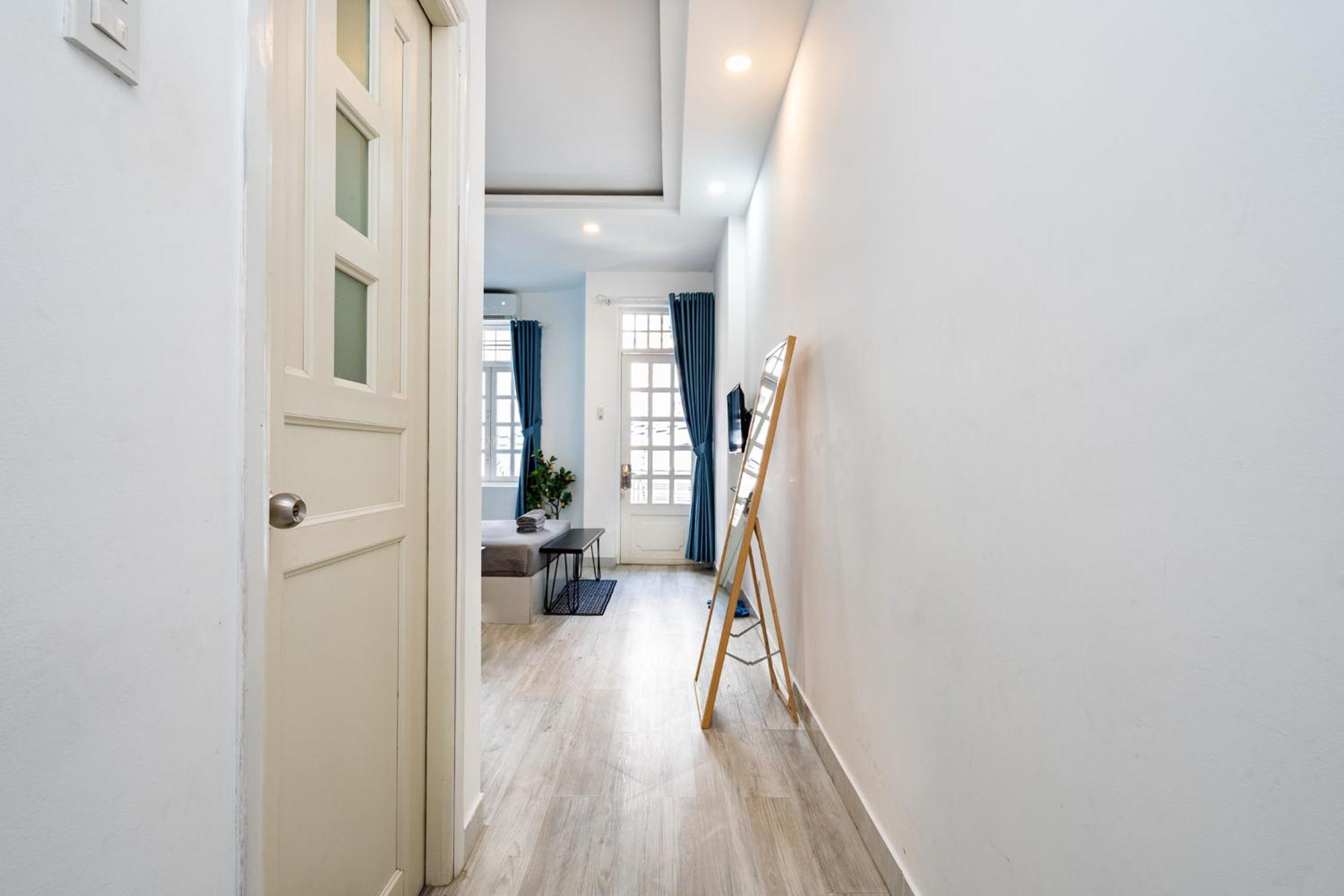 Friday Saigon Centre Homestay مدينة هوشي منه الغرفة الصورة