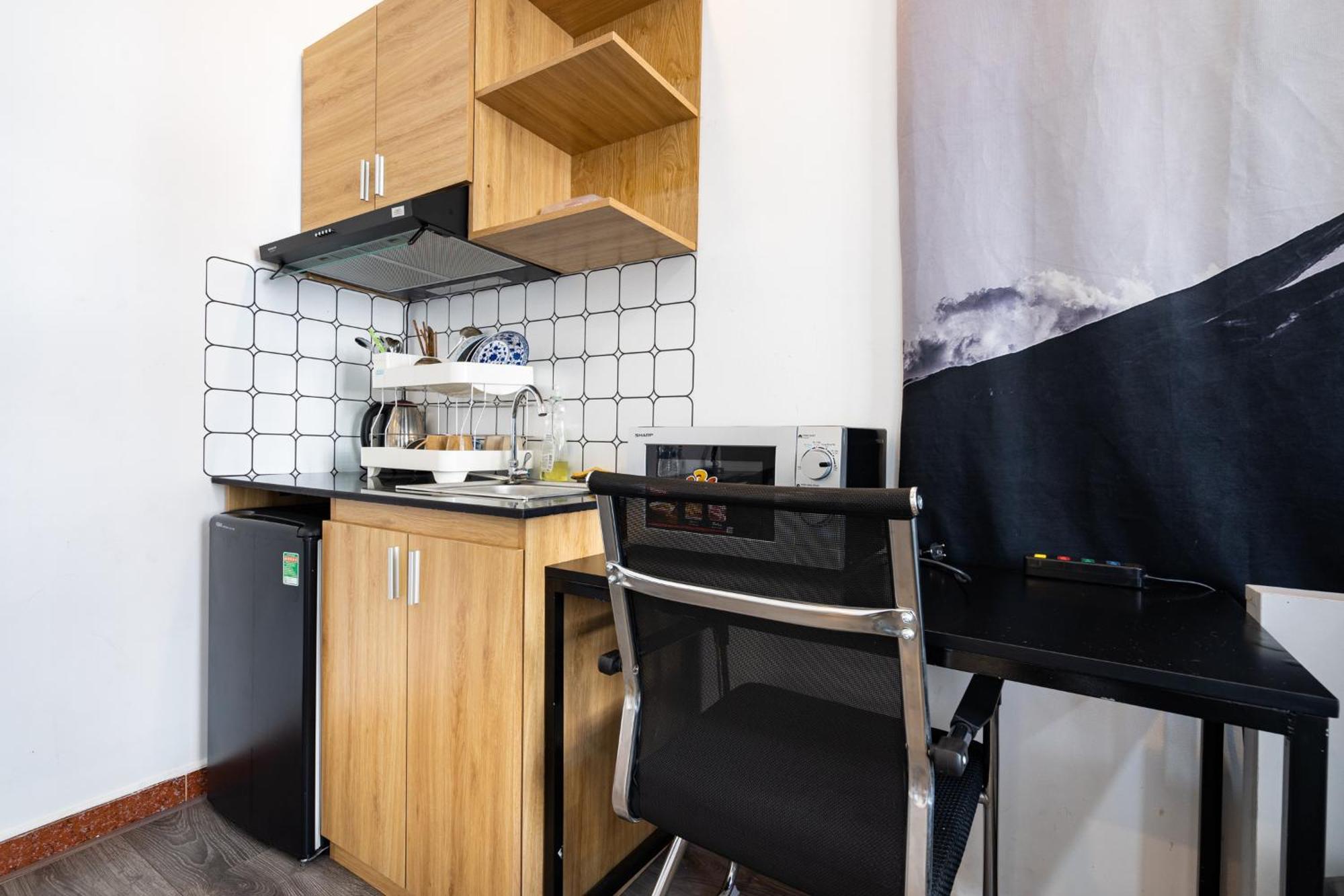 Friday Saigon Centre Homestay مدينة هوشي منه الغرفة الصورة