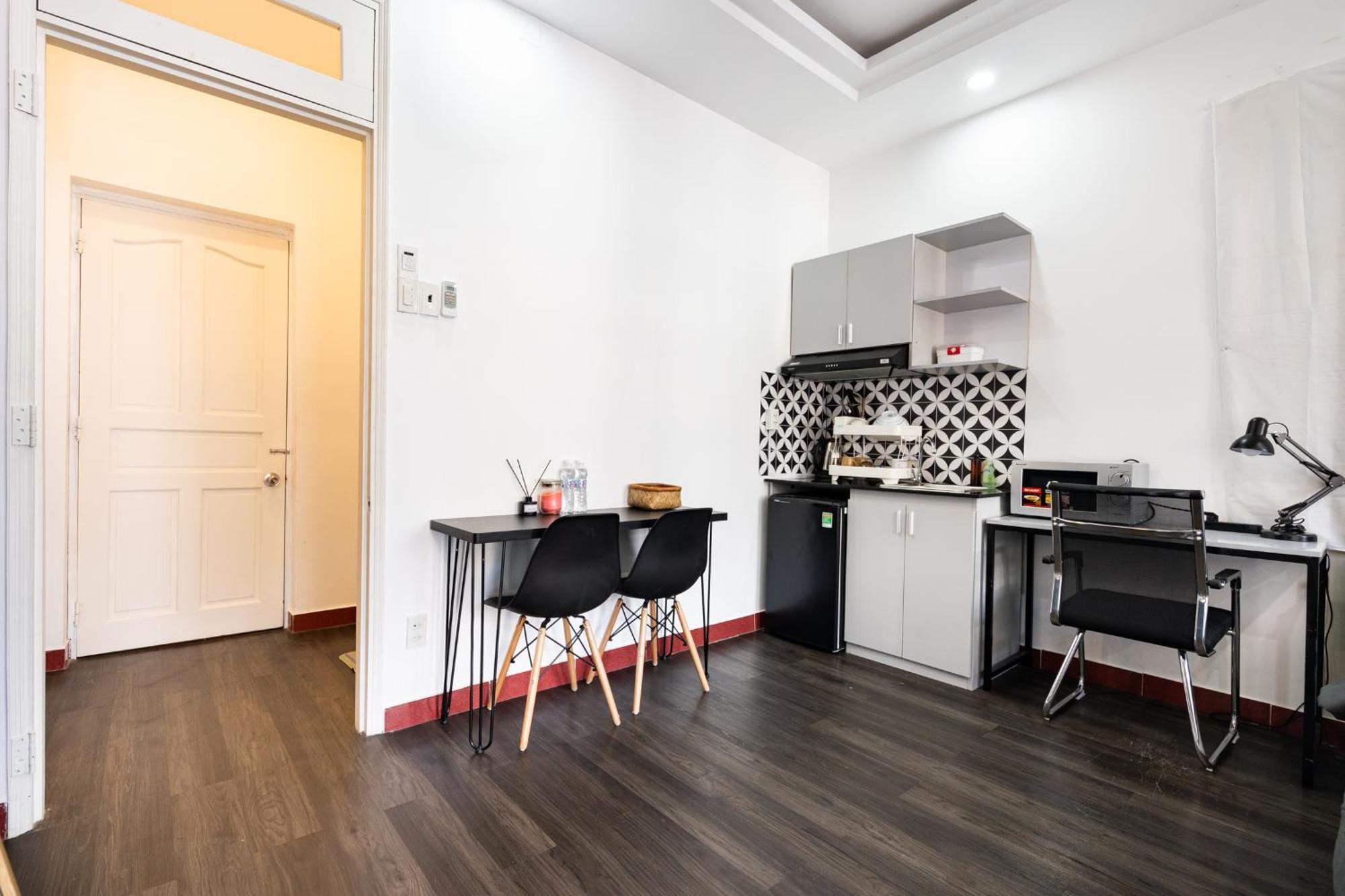 Friday Saigon Centre Homestay مدينة هوشي منه الغرفة الصورة