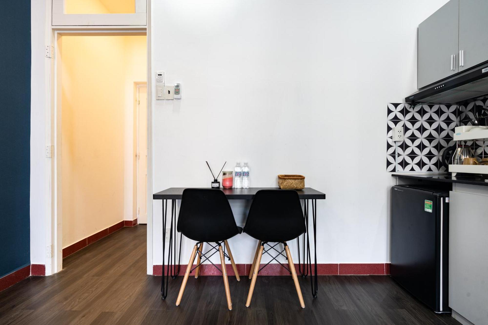 Friday Saigon Centre Homestay مدينة هوشي منه الغرفة الصورة
