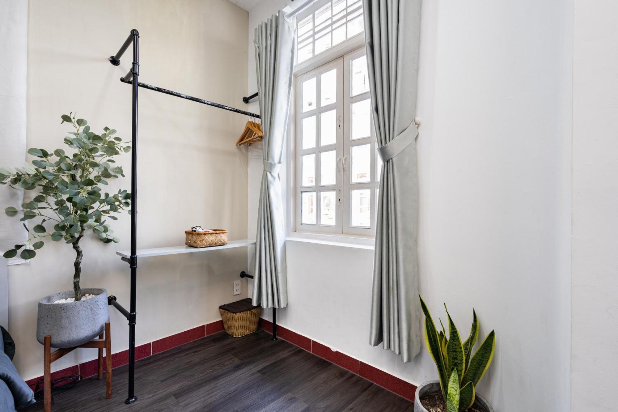 Friday Saigon Centre Homestay مدينة هوشي منه الغرفة الصورة