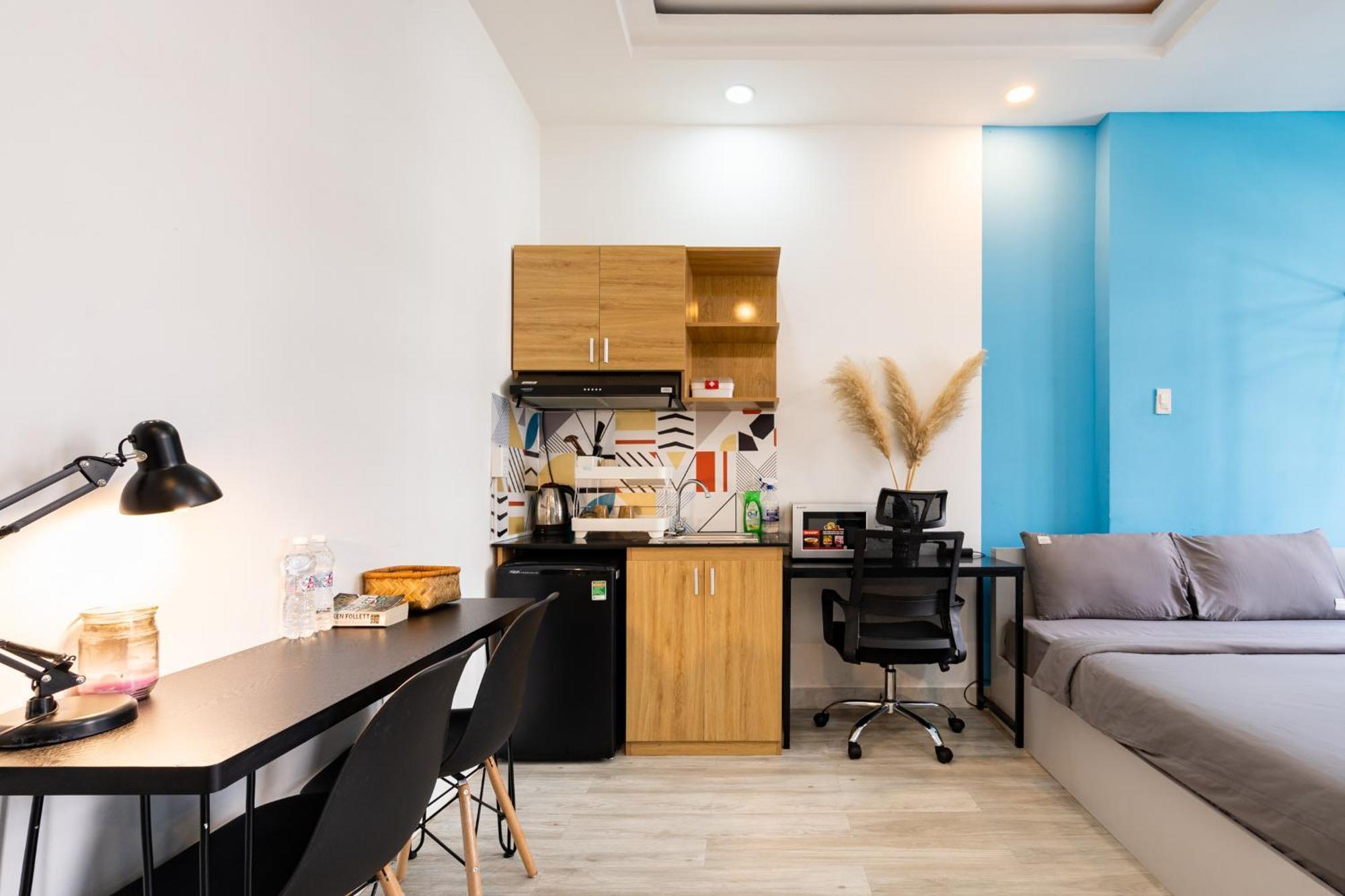 Friday Saigon Centre Homestay مدينة هوشي منه الغرفة الصورة