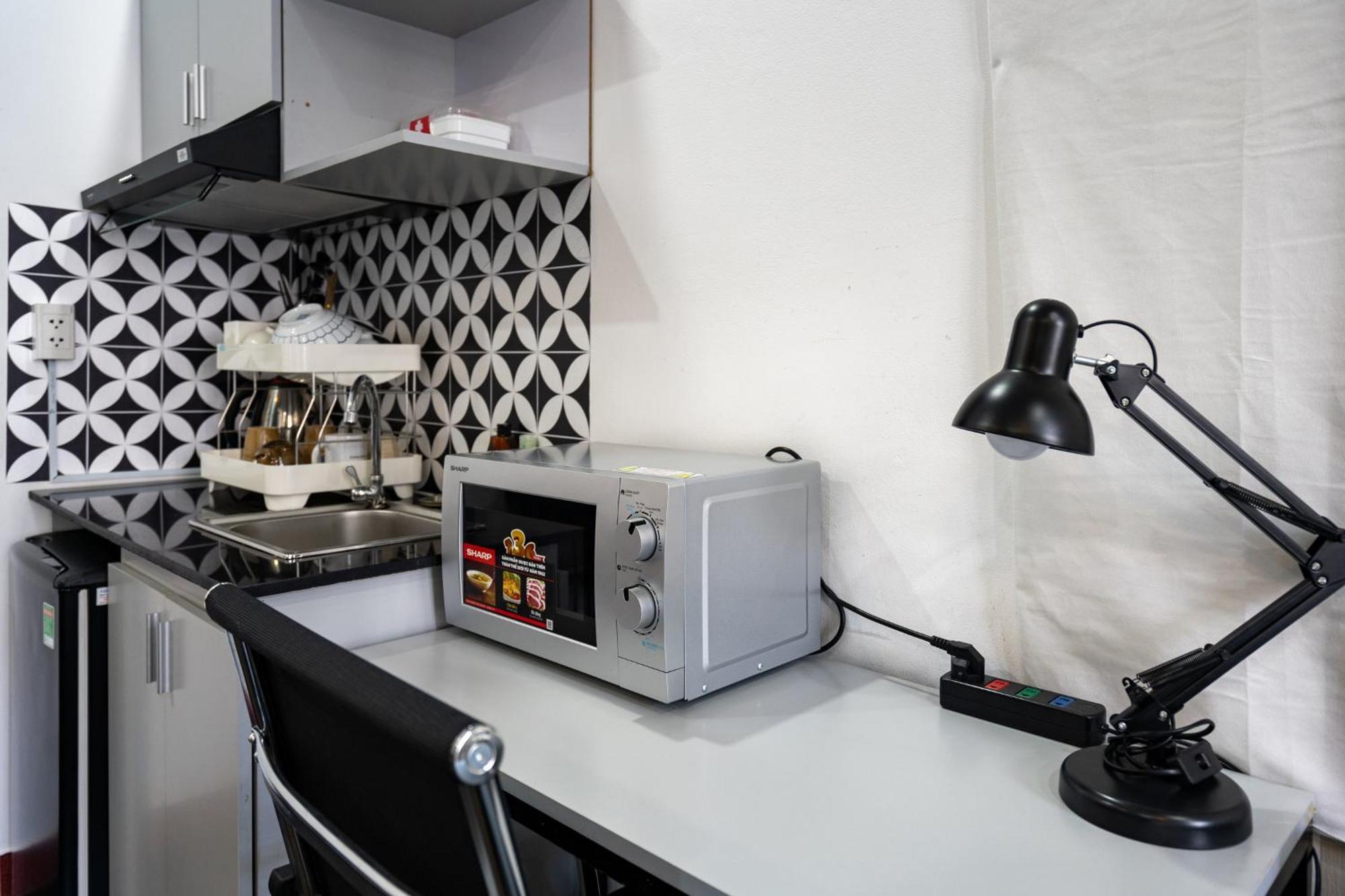 Friday Saigon Centre Homestay مدينة هوشي منه الغرفة الصورة