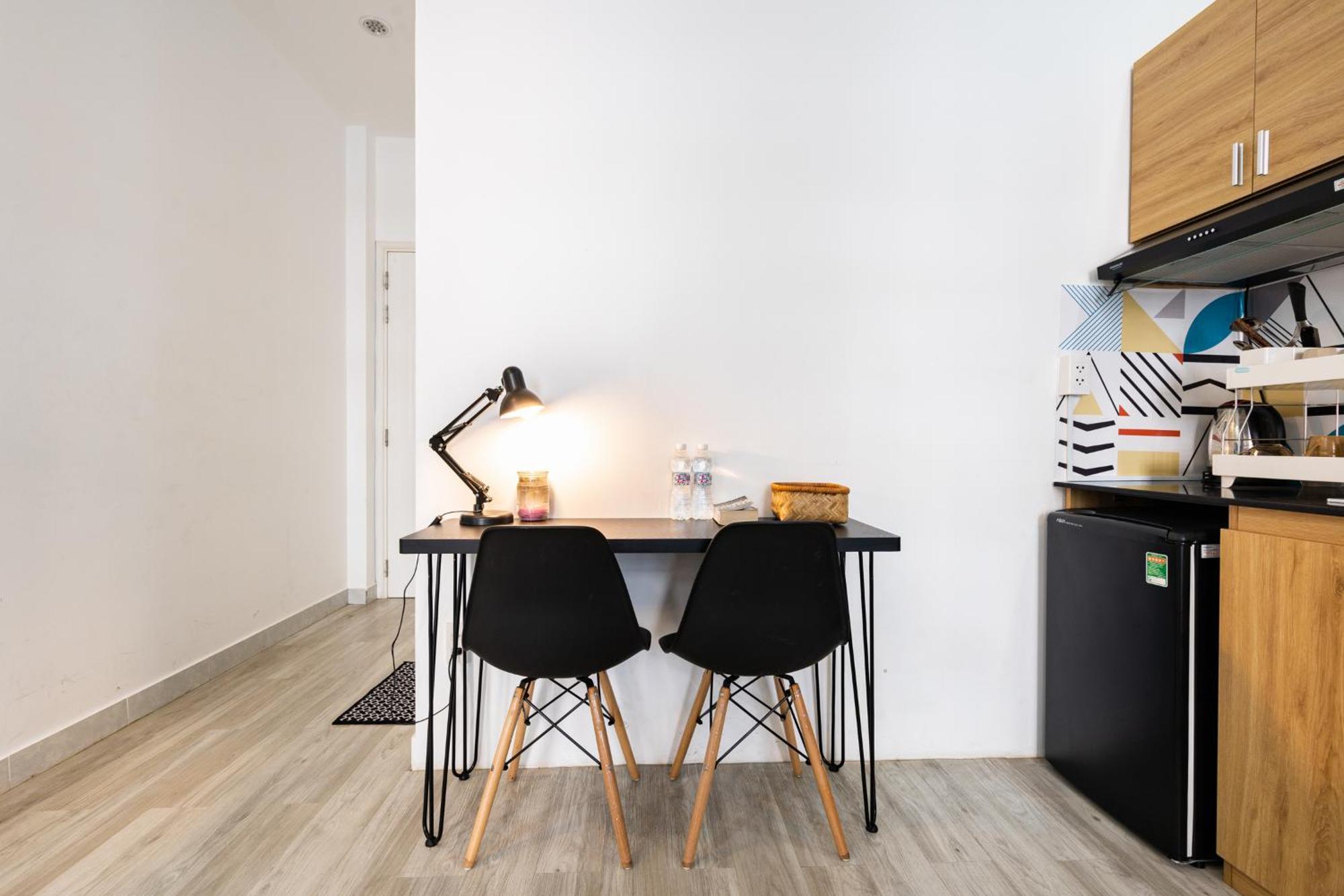 Friday Saigon Centre Homestay مدينة هوشي منه الغرفة الصورة