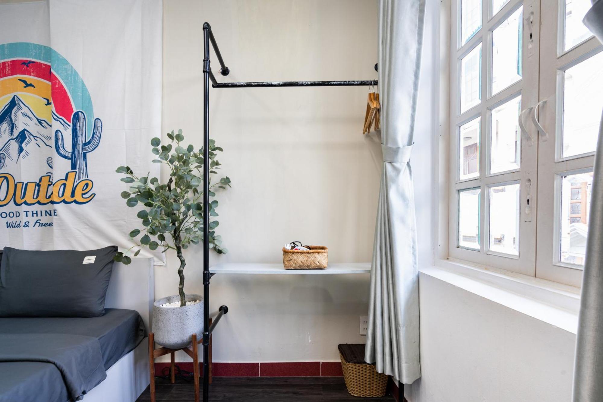Friday Saigon Centre Homestay مدينة هوشي منه الغرفة الصورة